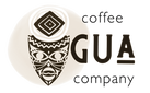 Gua Coffee Company Van logo